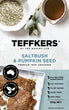 Saltbush & Pumpkin Seed Crackers